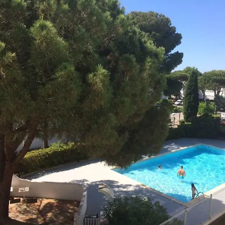 Studio83 Apartamento La Grande-Motte